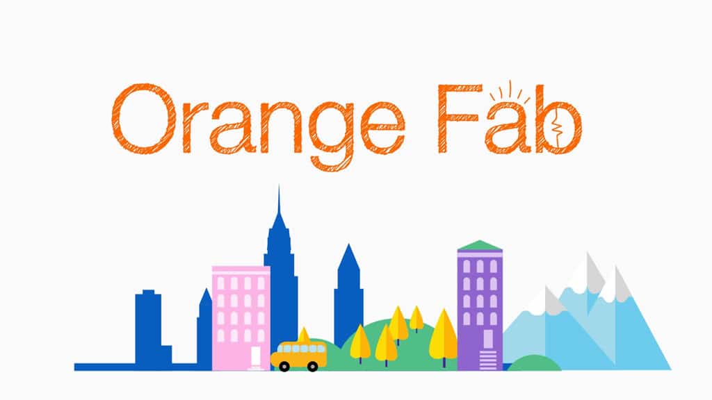 Orange fab - Augmented ACoustics