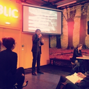 Entreprendre dans la Culture