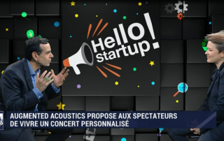 Interview Hello Startup sur BFM Business