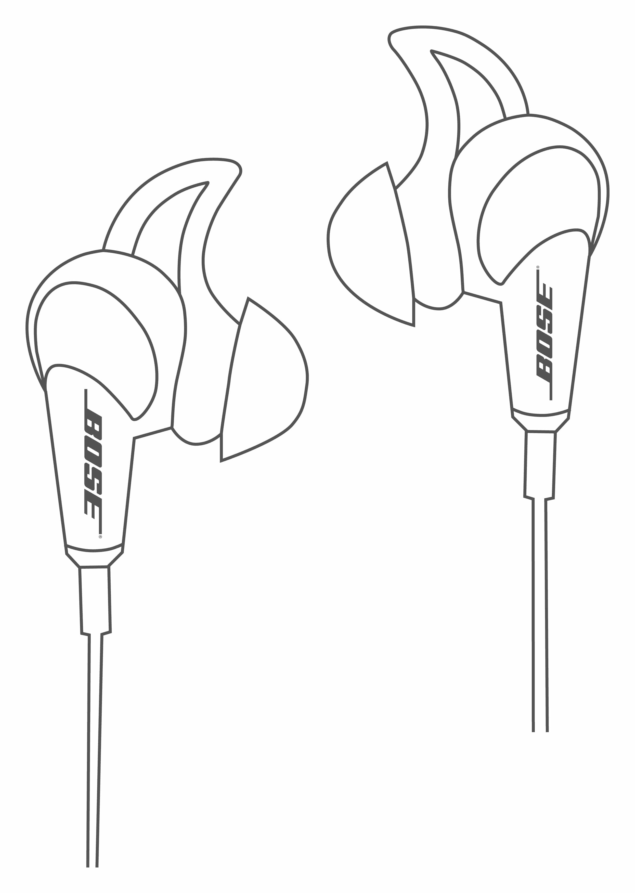 Print Earphones