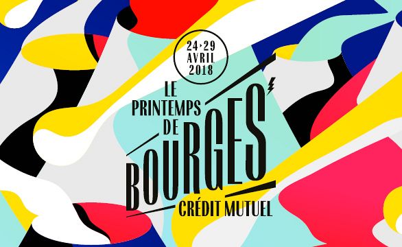 Printemps de Bourges 2018