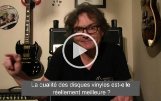 demystifions #2 Qualité Vinyle