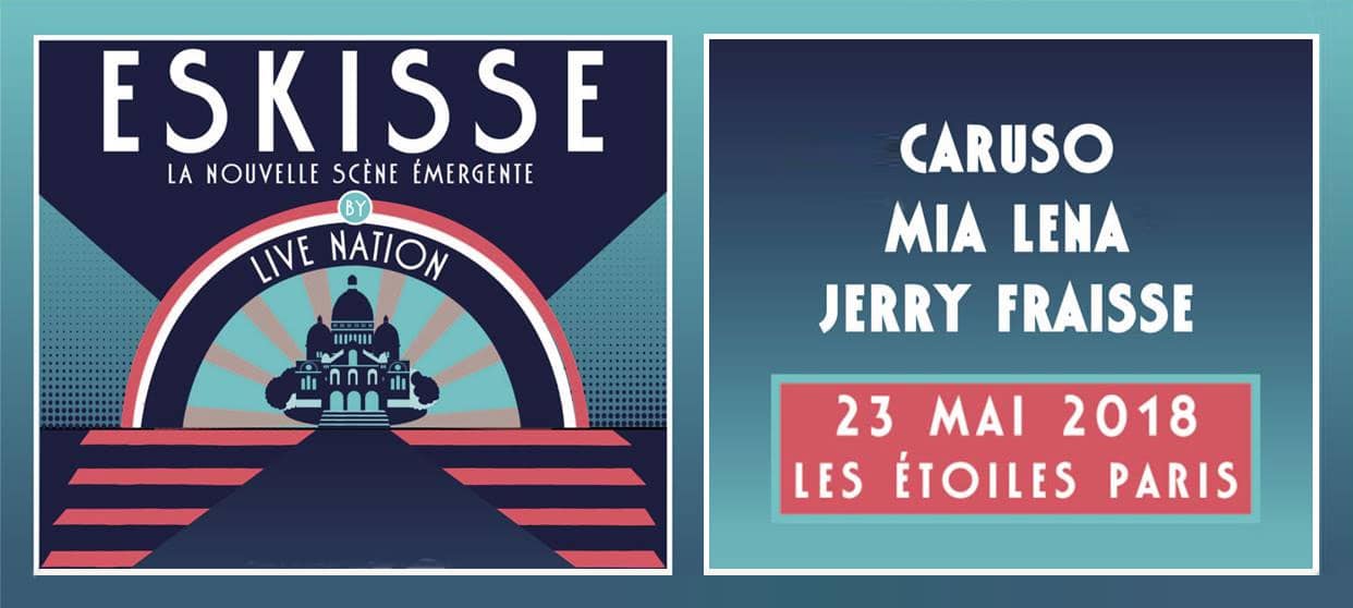 eskisse #4 Eskisse #4