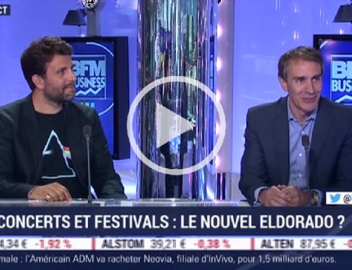 [VIDEO] On parle de Supralive sur BFM TV