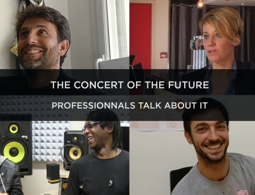 [VIDEO] Le concert du Futur / Le point de vue des professionnels de l’industrie musicale