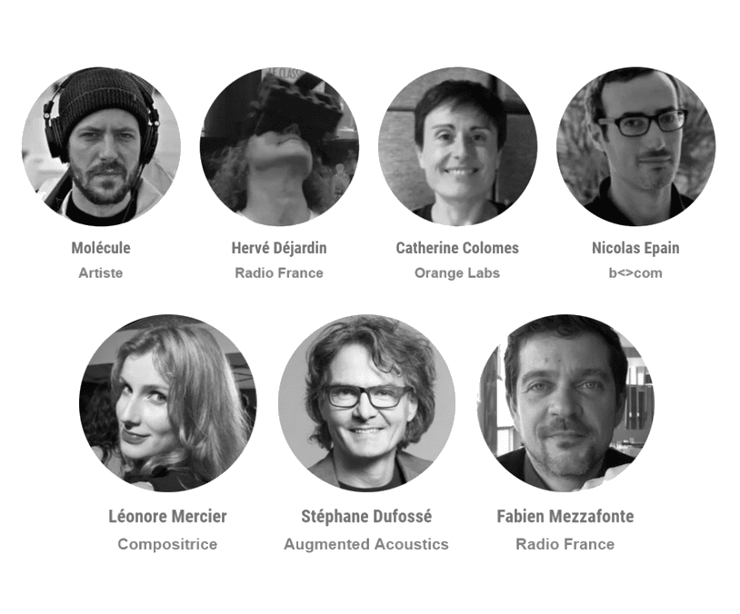 conference-Trans Photos conférenciens #LiveinLab