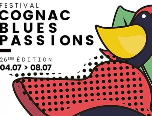 COGNAC BLUES PASSIONS FESTIVAL