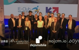 Trophées de l'international du numérique - Augmented Acoustics