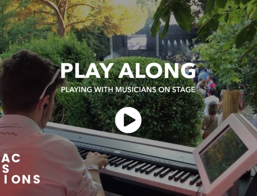 [VIDÉO] PLAY ALONG SUR LE COGNAC BLUES FESTIVAL