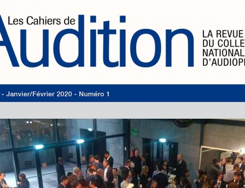 CAHIERS DE L’AUDITION / FOCUS SUR LIVE MUSIC FOR ALL