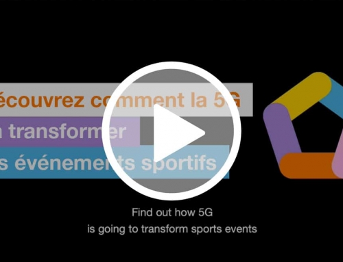 5G, LA PROCHAINE RÉVOLUTION DU MONDE DU SPORT