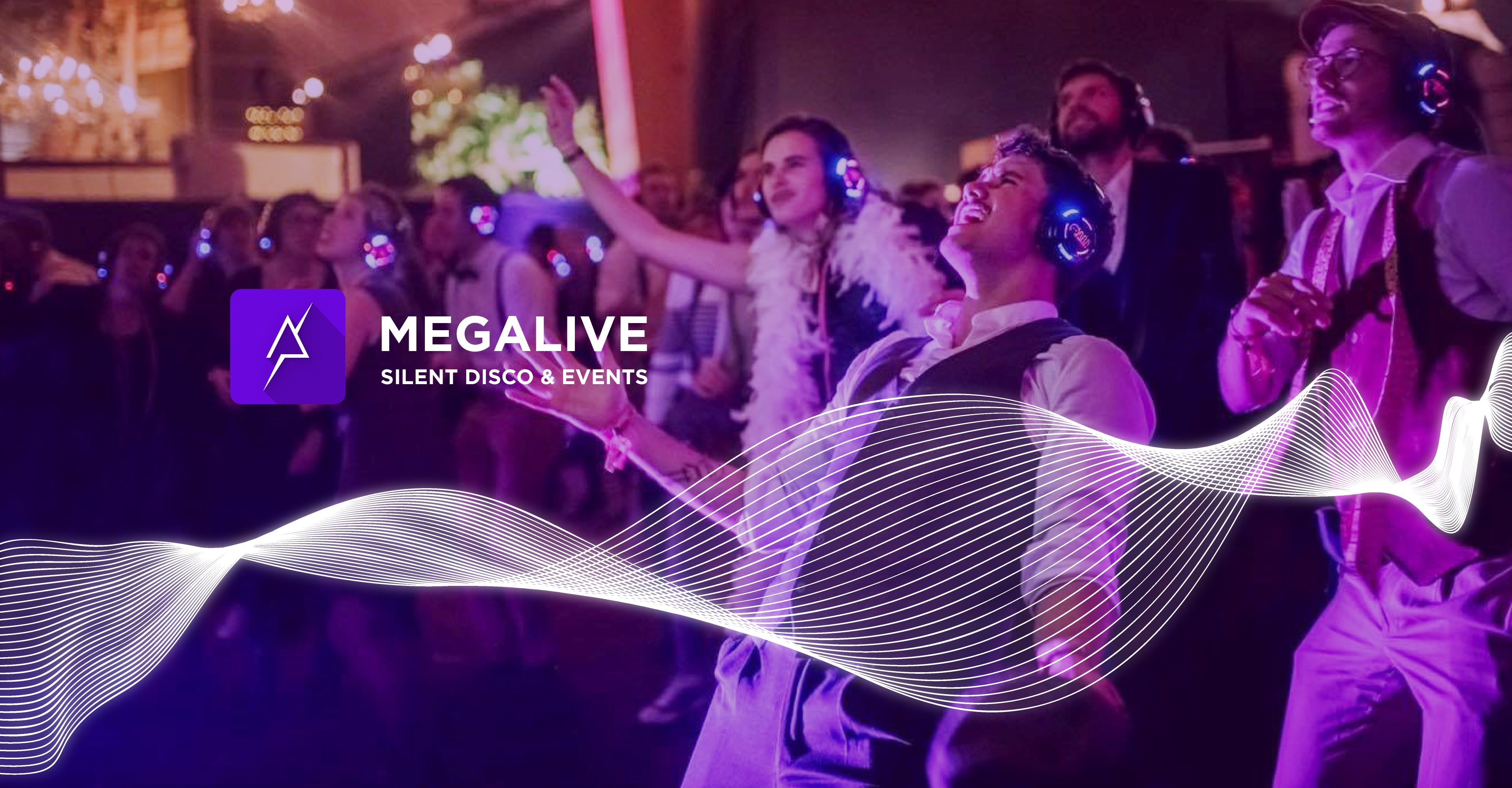 Visuel Megalive Augmented Acoustics