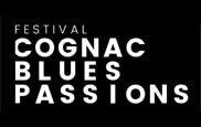 Logo Cognac Blues Passion